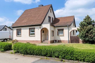 Ihr Ort zum "Ankommen, Gestalten und Wohlfühlen" – in bester Lage von Zeitz!