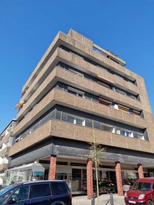 Zentral gelegene Zweizimmerwohnung