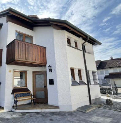 Wunderschönes Reihenmittelhaus in ruhiger Ortsrandlage