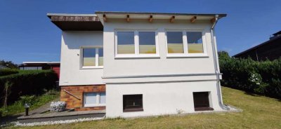 Traumhaftes Haus direkt am Schabowsee - mit Seeblick