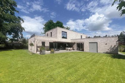 Exklusives Einfamilienhaus in Wilschenbruch