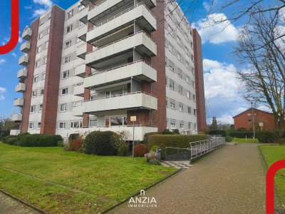 Helle 3-Zimmer-Wohnung mit Balkon in zentraler Lage von Ratingen-Lintorf – Top Investition