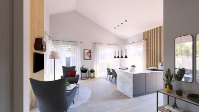 Bungalow mit Persönlichkeit - jetzt entdecken!