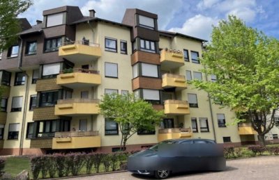 3-Zimmer-Eigentumswohnung mit eigenem Eingang in Homburg