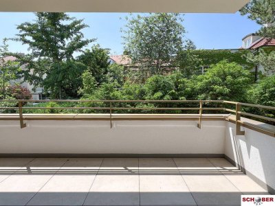 *Erstbezug mit Grünblick* Ein Wohntraum im Zentrum von Mödling