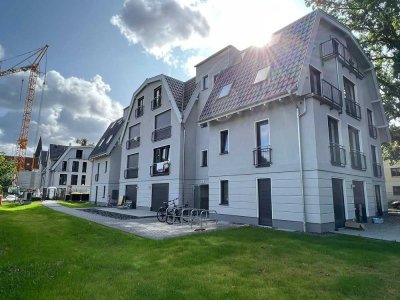 � 2- Zimmer- Appartement im 1.OG �
