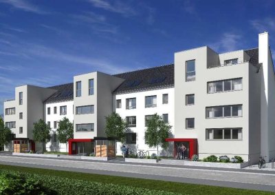 2-Zimmer Wohnung in Burgdorf-Süd
