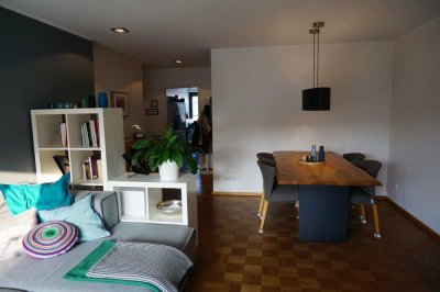 Individuelle, gehobene 3,5 Raumwohnung mit großem Süd-Balkon in Bo-Eppendorf // Bezugsfrei ab 30.11.