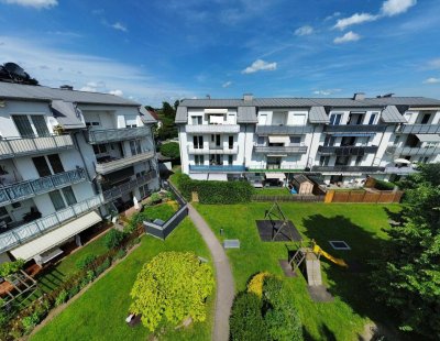 SCHNÄPPCHENPREIS! Coole leistbare 4-Zimmer Wohnung mit Balkon/Loggia, TG-Platz und Außenstellplatz 1A Lage, Zentrum von Schwanenstadt