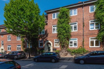 Wohnung mit Charme und viel Platz zum Leben