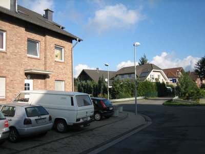 Schöne 2,5-Zimmer-Wohnung in Bergheim-Kenten mit Balkon