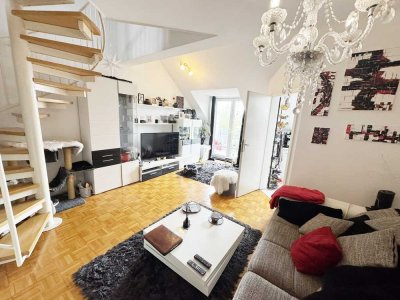 2,5-Zimmer-Wohntraum in bester Lage – 63 m² zum Wohlfühlen