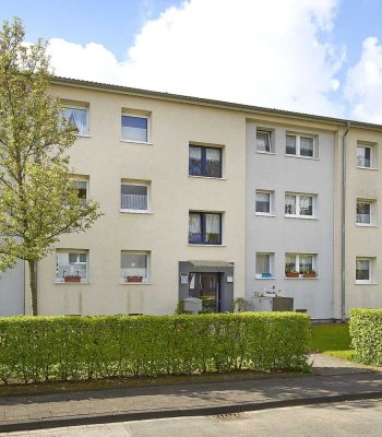 Renovierte 1-Zimmer Wohnung mit Balkon in Heißen