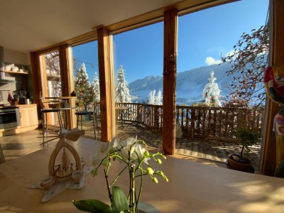 Haus in den Kitzbüheler Alpen günstig kaufen mit Wohnrecht