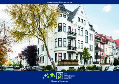 Altbaujuwel im Wachmannquartier