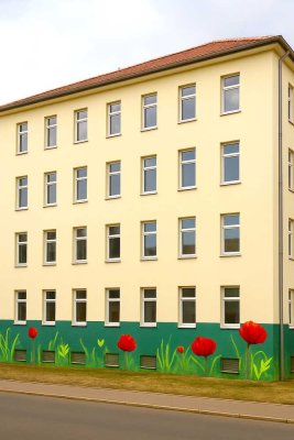Altbauwohnung im Erdgeschoss – stilvoll saniert & gut ausgestattet