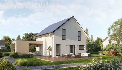 Ihr Traumhaus in Pyrbaum. Jetzt Eigentum statt Miete