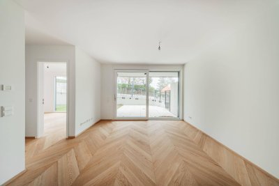 Nachhaltige 4 Zimmer Wohlfühl-Wohnung mit Gartenidylle in 1130 Wien