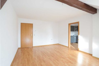 Dachgeschosswohnung in der Görlitzer Innenstadt!