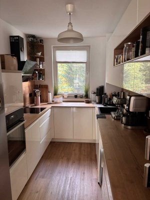 3-Zimmer-Wohnung mit Terrasse und EBK in Wolfsburg