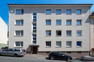 Modernisierte 2-Zimmer-Wohnung in Wuppertal Elberfeld - an der Hardt