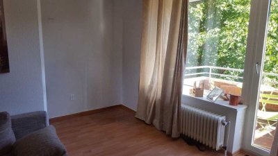 Stilvolle, gepflegte 2-Raum-Wohnung mit Einbauküche in Geesthacht