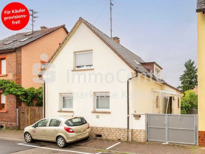 Viel Platz, viel Potenzial - Ihr neues Zuhause in ruhiger und gut erreichbarer Lage!