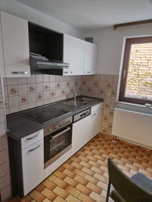 3-Raum-Wohnung in Rottenburg (Dettingen) in der Nähe der Forsthochschule (inkl. 30 m² Abstellfläche)