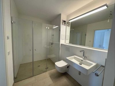 Stilvolle 2-Zimmer-Wohnung mit sonnigem Balkon