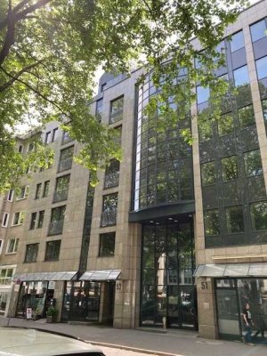 Helle 3-Zimmer Wohnung mit 2 Bädern- in Düsseldorf-Friedrichstadt