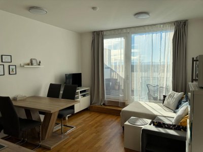 2-Zimmer Dachgeschosswohnung mit Terrasse - Suche Nachmieter