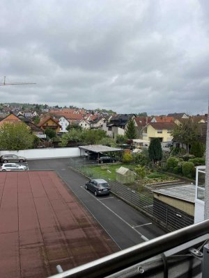 2-Zimmer-Wohnung mit Balkon im Herzen von Goldbach
