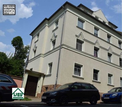 Kleine 2-Raum-Wohnung in Zentrumsnähe