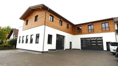 Erstbezug - Hochwertige 3-Zimmer-Wohnung mit Balkon WHG1