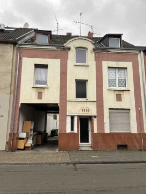 Mehrfamilienhaus mit 3 Einheiten