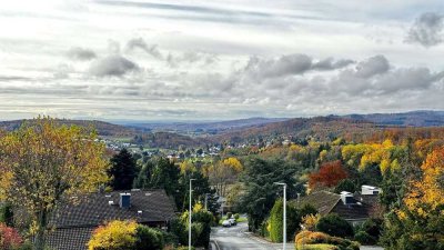 Exklusives Penthouse mit traumhafter Südterrasse und unvergleichbare Blicklage in den Taunus