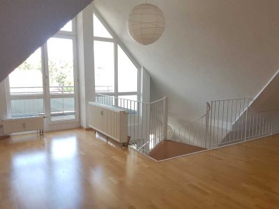 Charmante Maisonettewohnung in grüner Lage