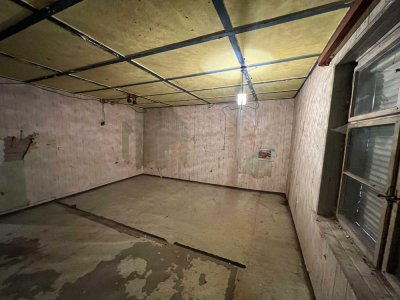 Ideal für Investoren und Handwerker – Haus mit Scheune in Schweizer Grenznähe