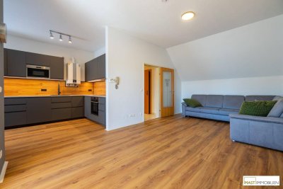 Moderne 3-Zimmer-Wohnung in absoluter Ruhelage – Stadtzentrum Laa an der Thaya