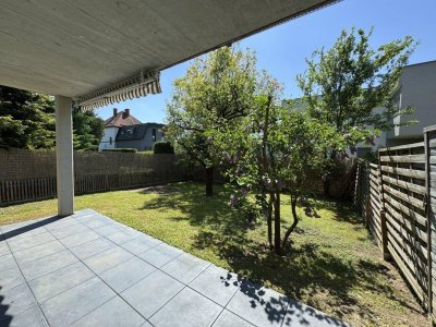 Perfekte barrierefreie Wohnung in ruhiger sonniger Lage!
