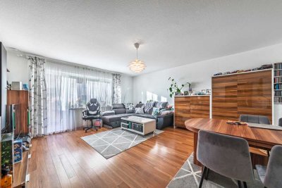 KAPITALANLAGE ODER EIGENNUTZ! 2012 sanierte 3 Zimmer Wohnung inklusive TG-Stellplatz