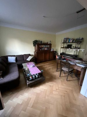 Helle 3-Zimmer Wohnung in der Südstadt Hannovers