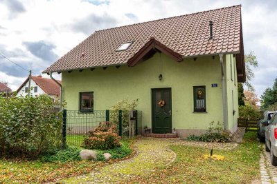 Modernes Einfamilienhaus in ruhiger Wohnlage von Beelitz