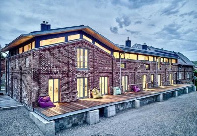 *Neubau* Designer Wohnung an der Ostsee