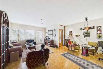 Solide Kapitalanlage in Viernheim: 2-Zimmer, zentral gelegen, langfristig vermietet