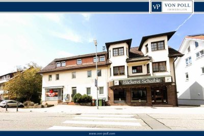 Wohn- und Geschäftshaus im Doppelpack