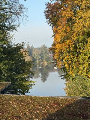 3-Raum-Wohnung mit Seeblick und Einbauküche in Grünheide