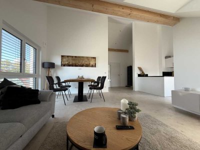 Erstbezug mit EBK und Balkon: stilvolle 2-Zimmer-Wohnung in Ingolstadt