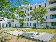 Lebensqualität pur – Elegante Wohnung in Wolfsburgs grünem Wohnquartier