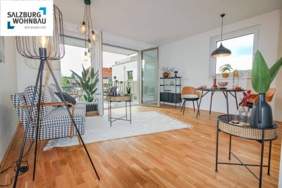 Ideal angebunden! Top geschnittene 2-Zimmerwohnung direkt an der S-Bahn mit Wohnbauförderung!